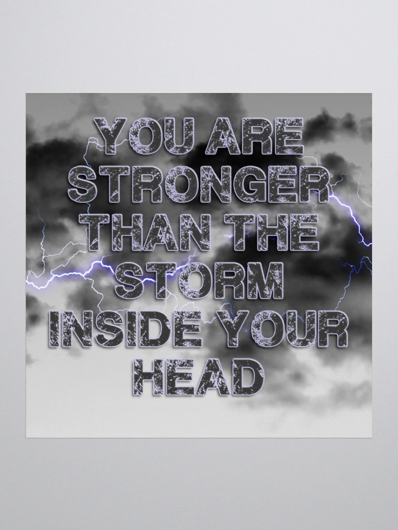 Positivity Storm - Sticker product image (1)