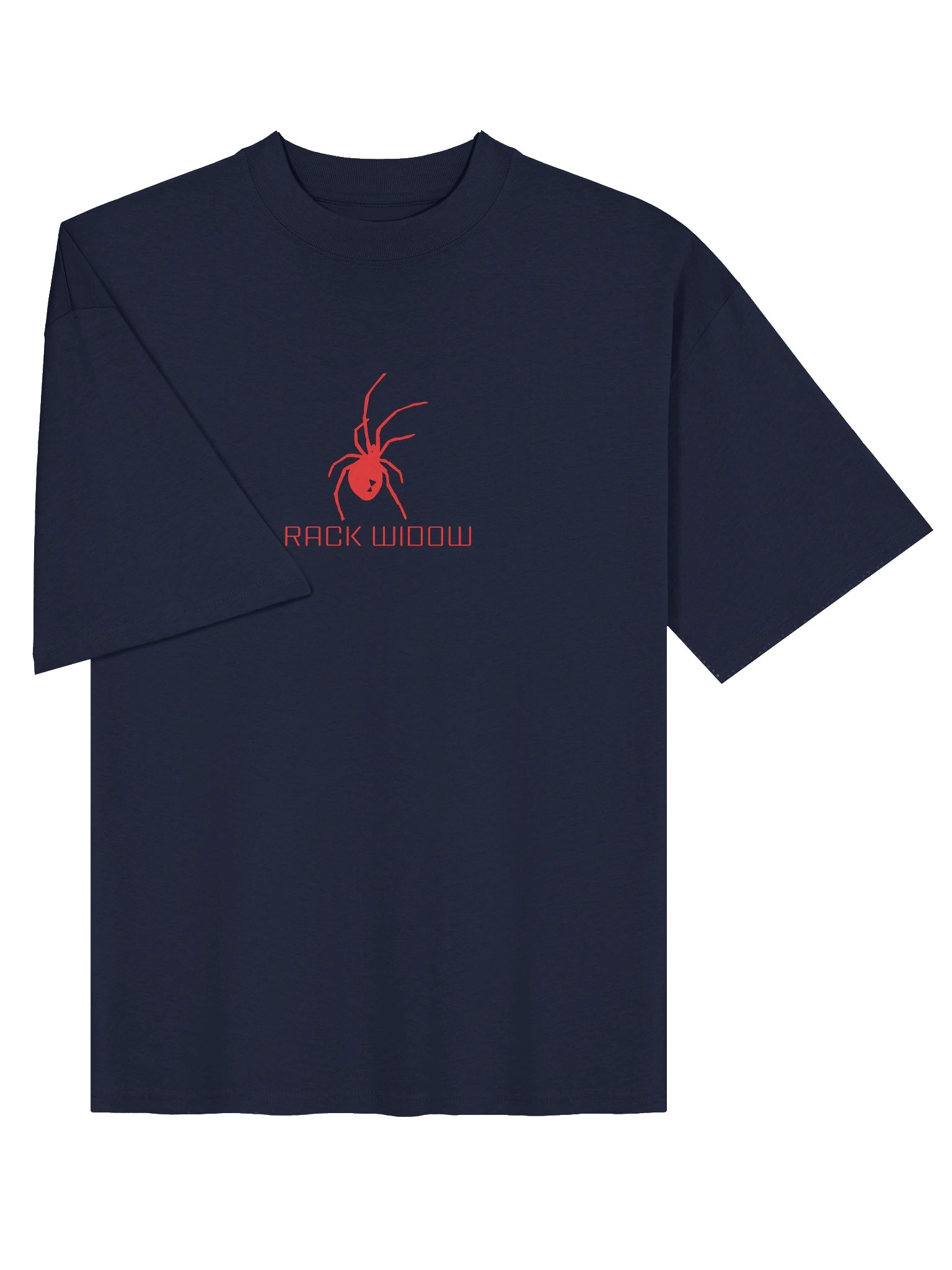 Rack Widow U of A Oversized T-shirt product image (3)