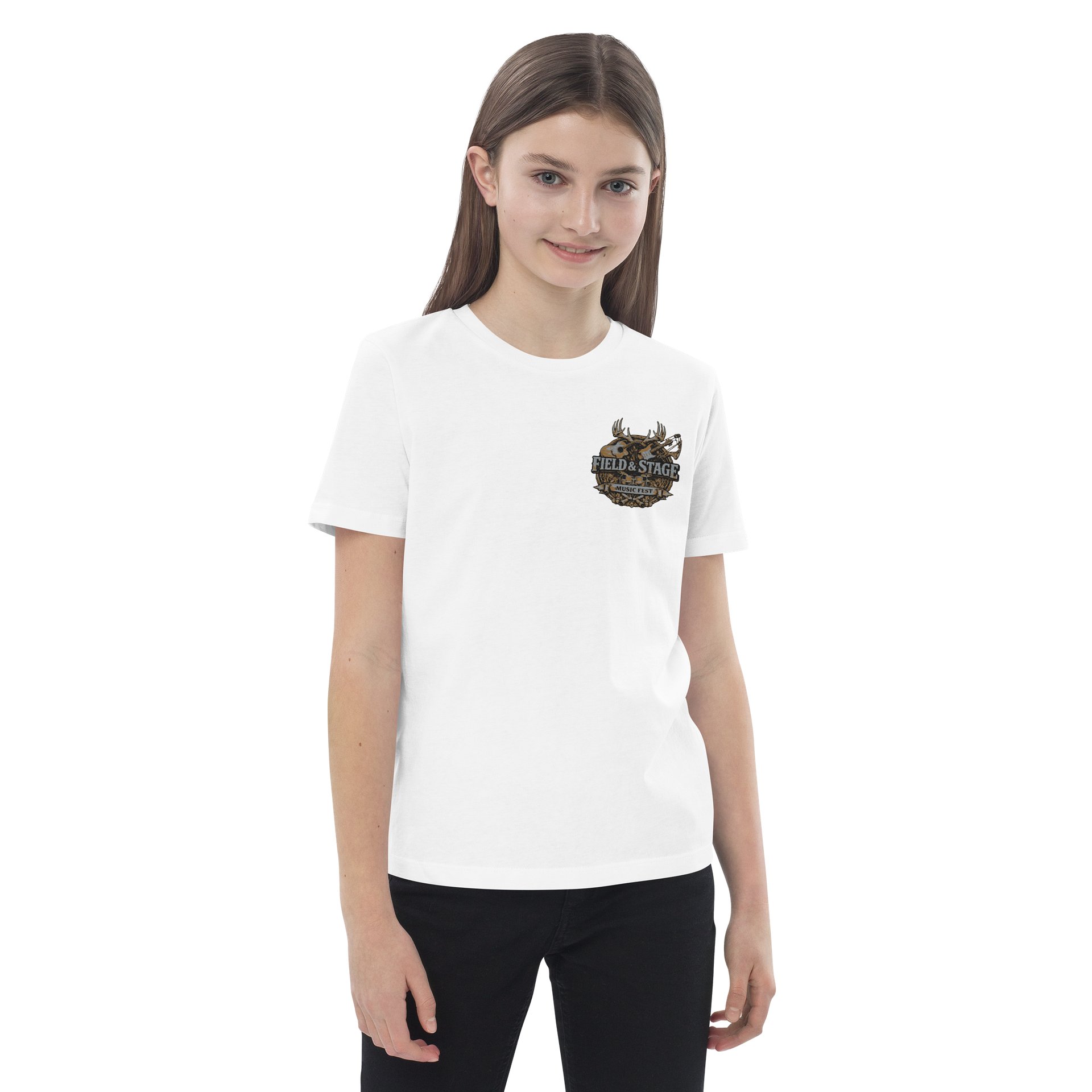 Field & Stage Youth Cotton T product image (3)