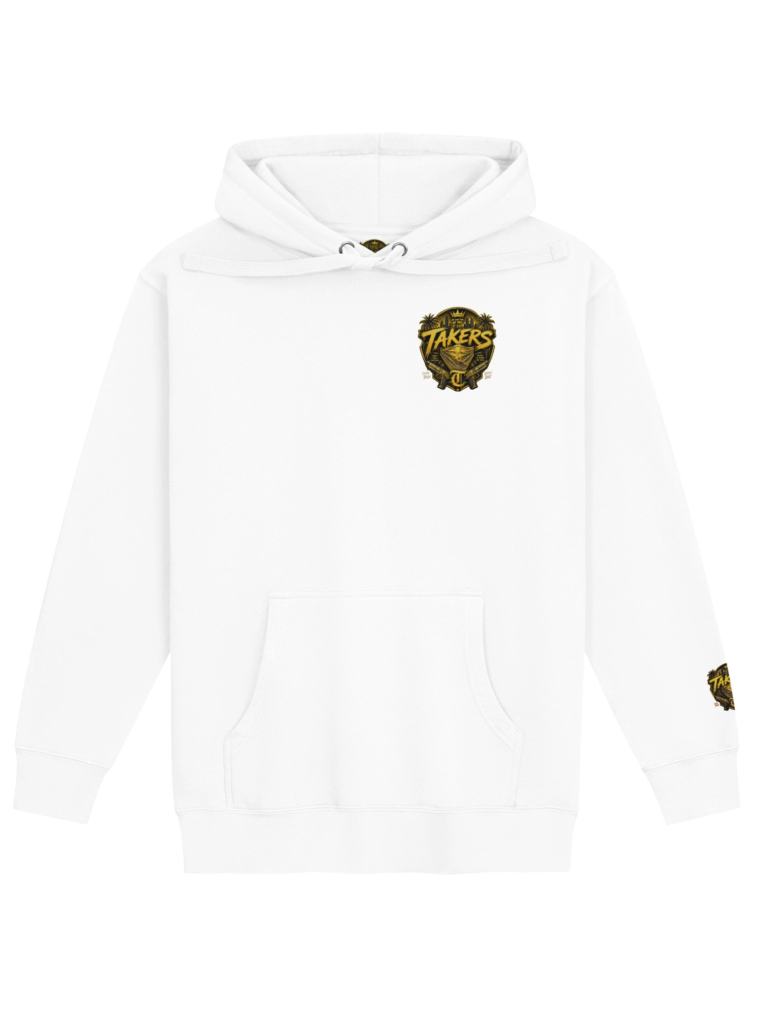Taker Day 1 Hoodie product image (3)