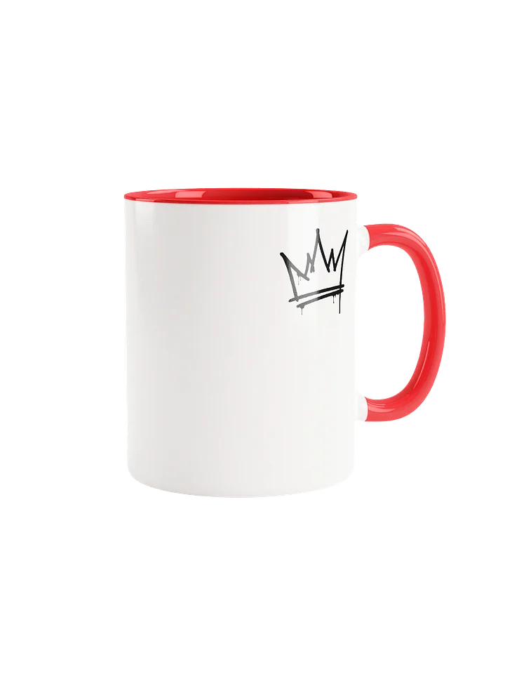 ONE KING Saved Ceramic Mug product image (2)