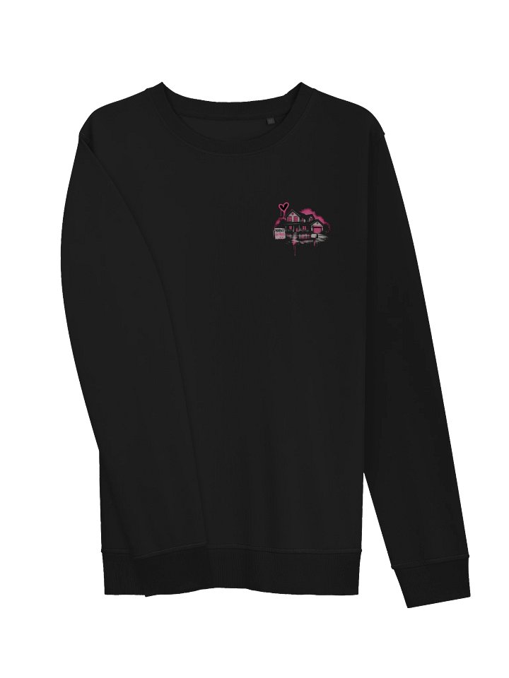 Girls Will Be Girls Street Crewneck — Unisex — view 3