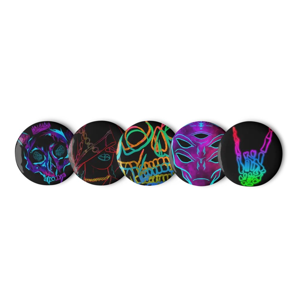Nunz Pins! product image (5)