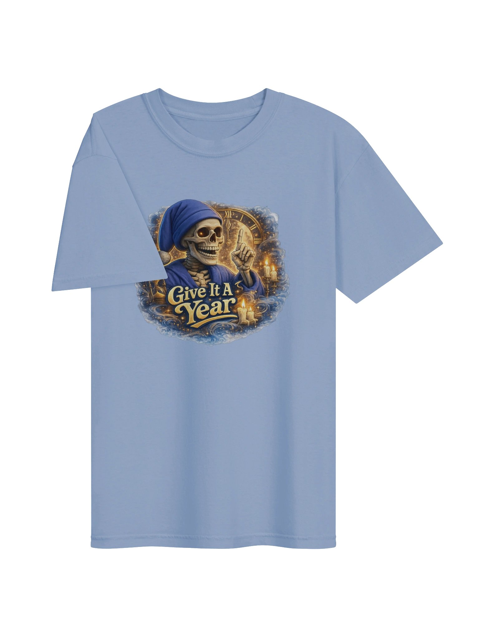 ''Give It A Year'' Heavyweight T-Shirt product image (91)