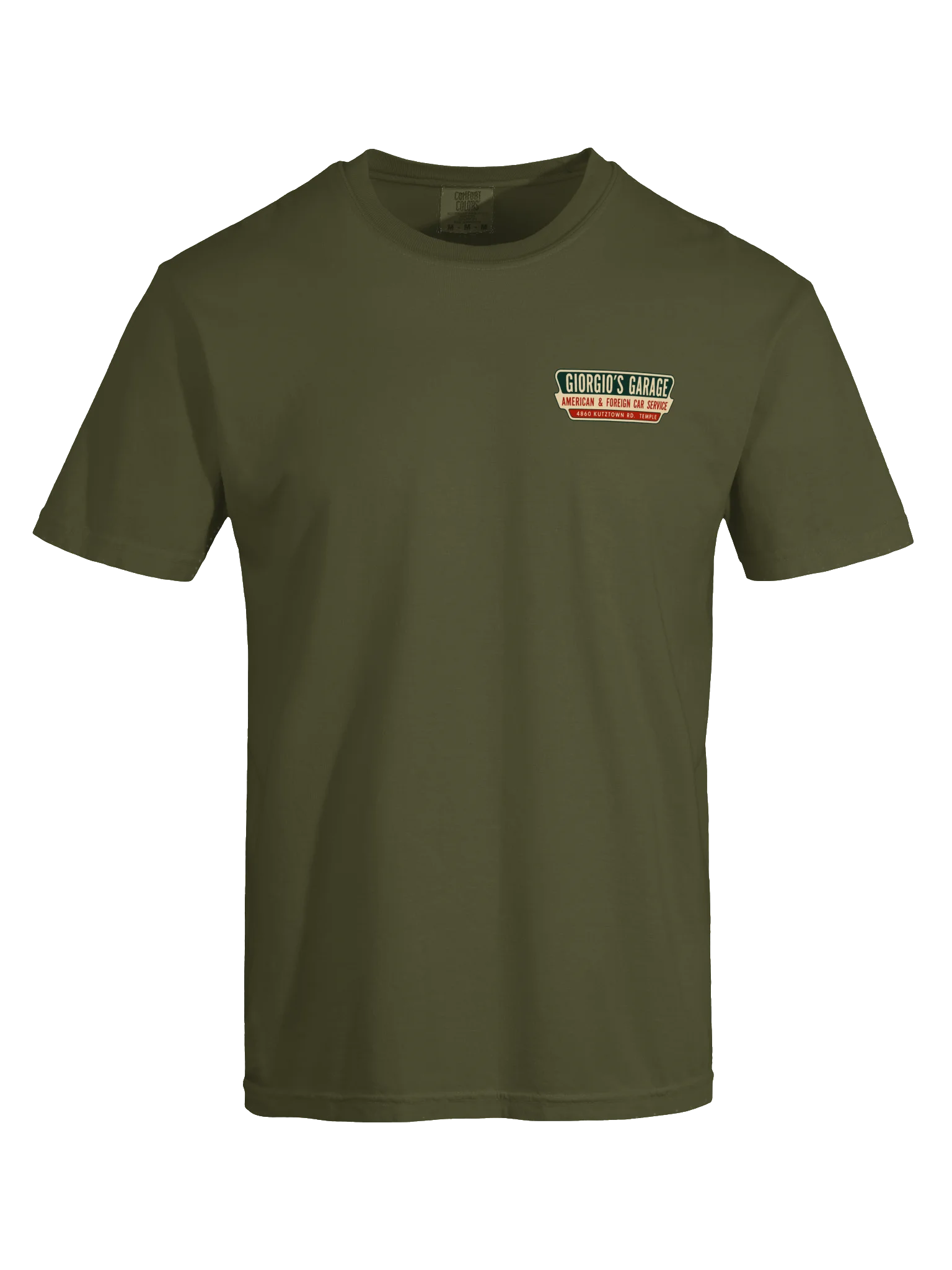 Giorgio's Garage Classic Tee product image (13)