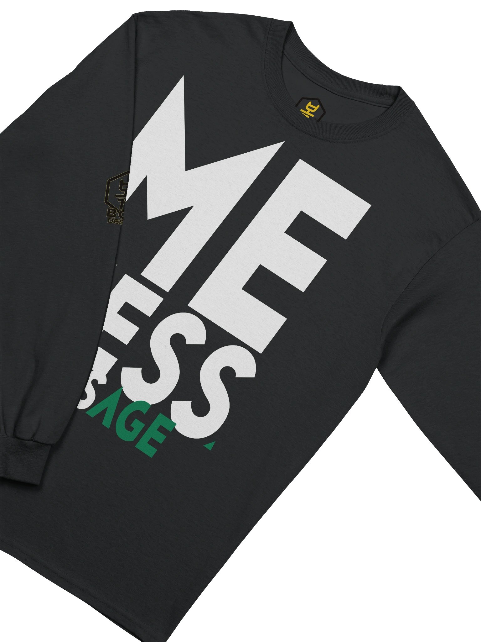 Evolution of Messship //cotton longsleeve\\ worldwide! product image (3)