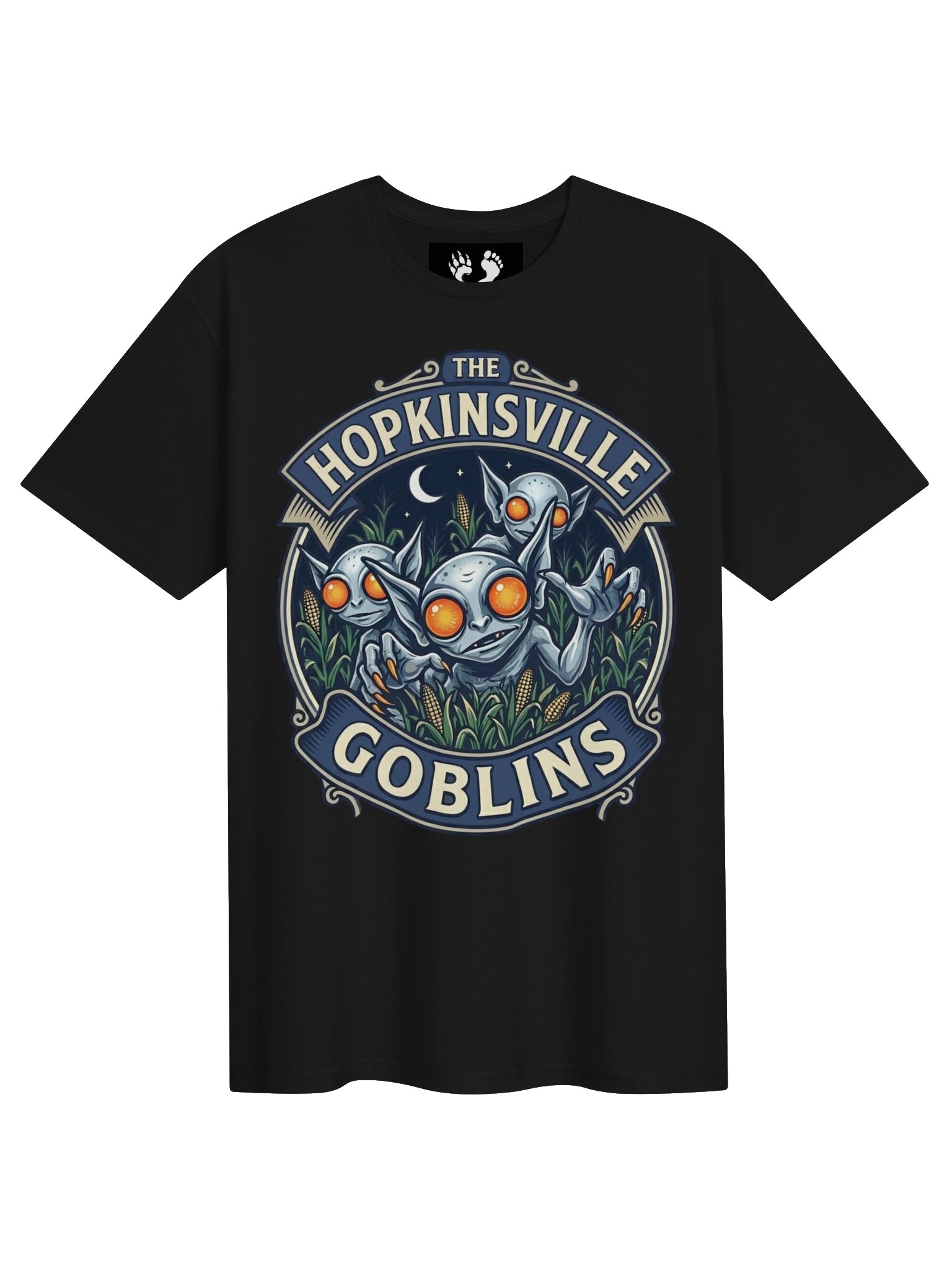 The Hopkinsville Goblins T-Shirt - Alien Invasion product image (11)