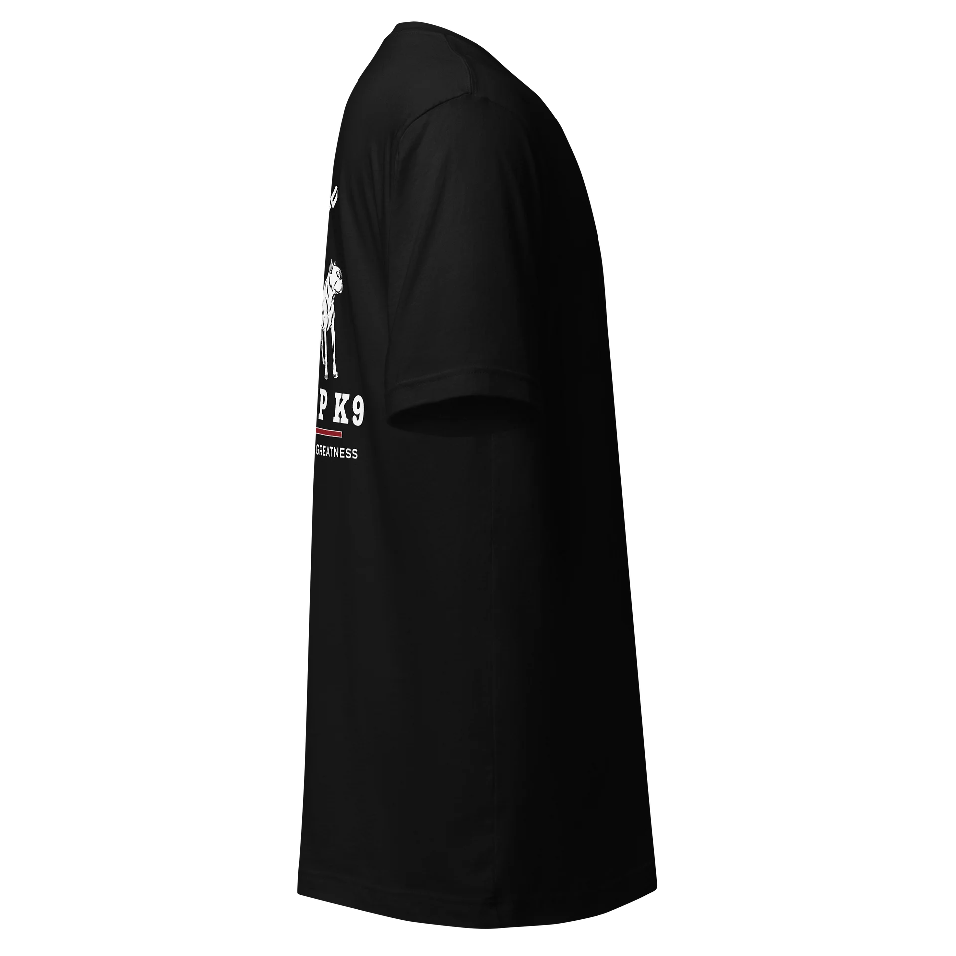 Level-UP K9 Tee | Slim Fit product image (1)