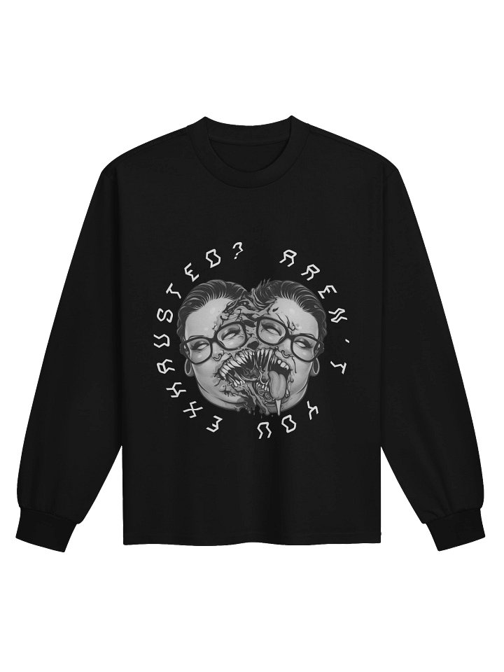 Urban Comfort Unisex Long Sleeve Shirt product image (1)