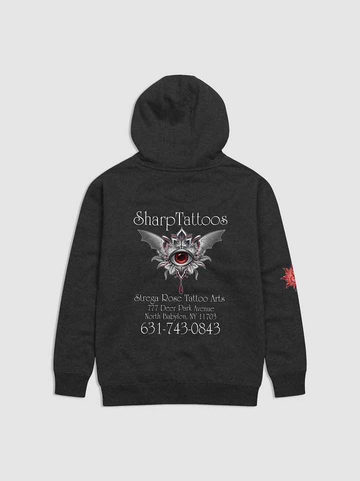 Succubus - SharpTattoos @ Strega Rose Tattoo Arts Hoodie product image (10)