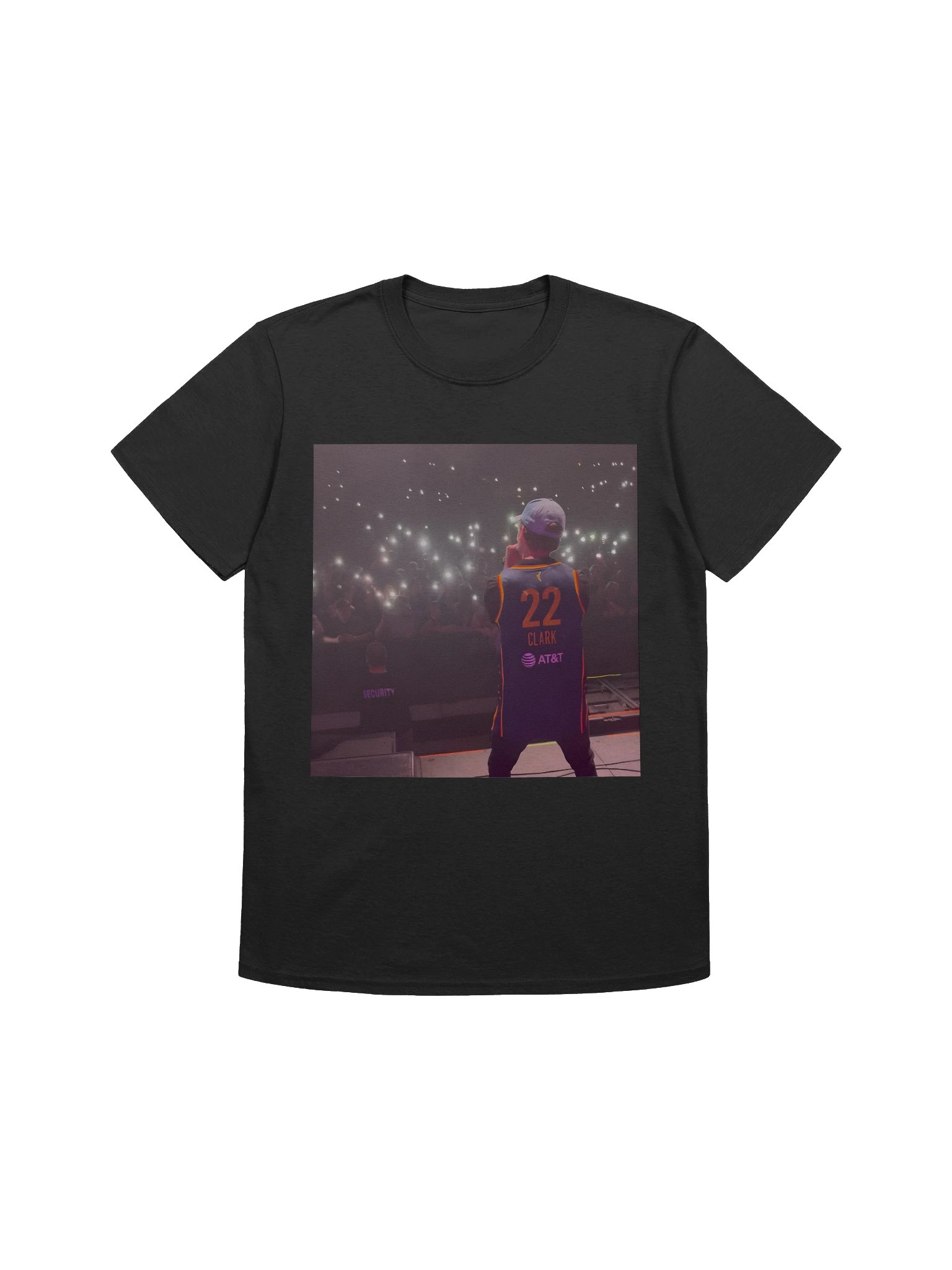 J Mason Live Performance T Shirt product image (1)
