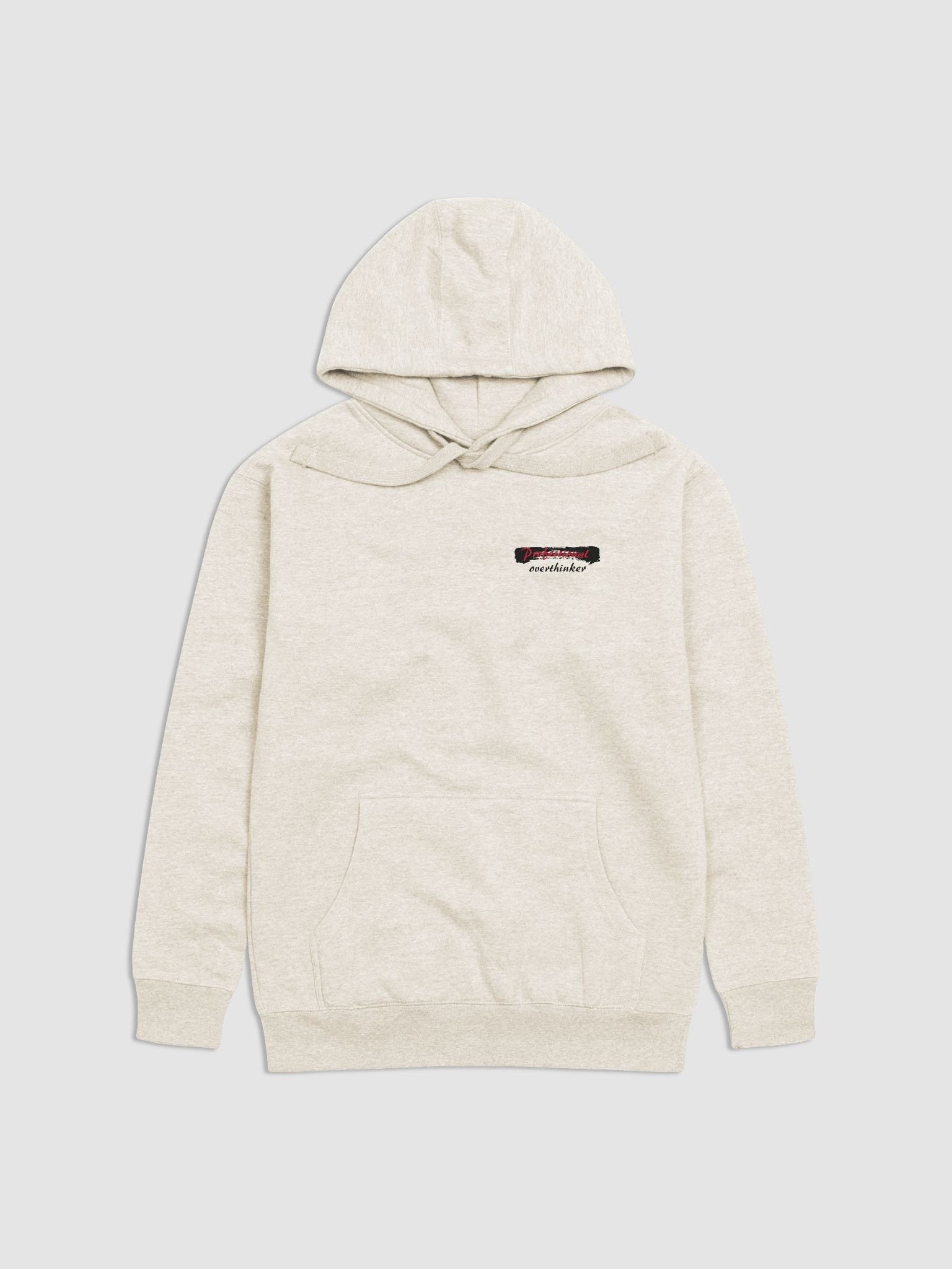 Professional Overthinker Hoodie product image (4)