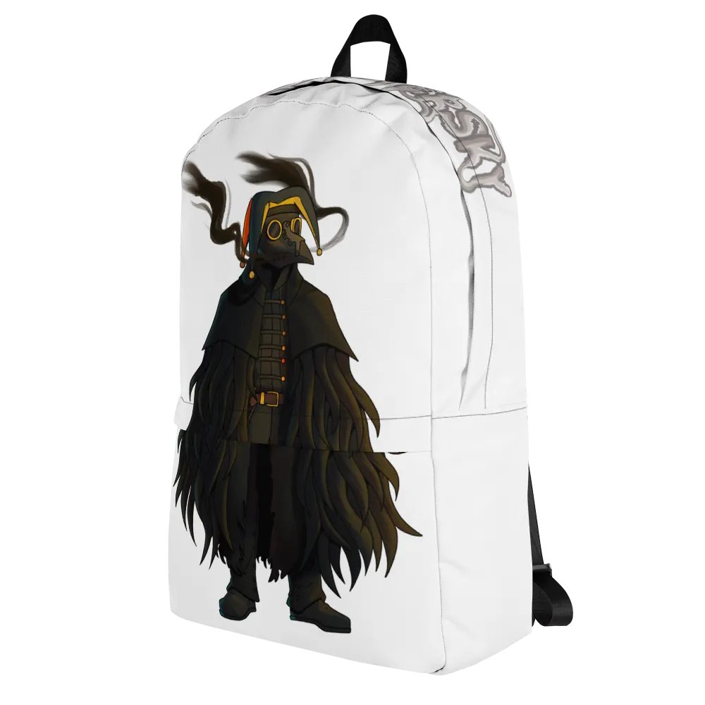 PlagueJesterSky Backpack product image (3)