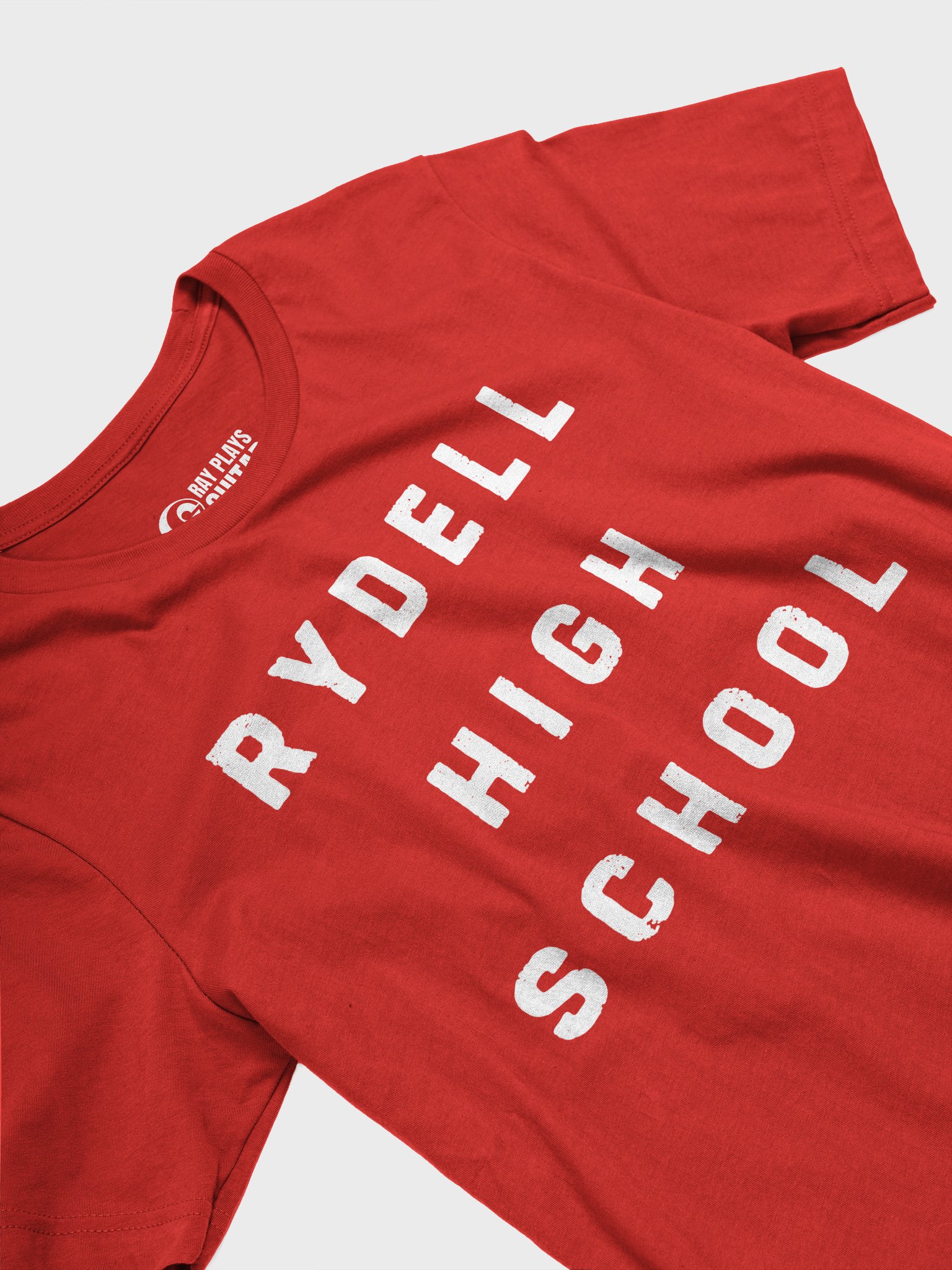 Rydell High School T-Shirt - Grease Tribute Edition product image (3)