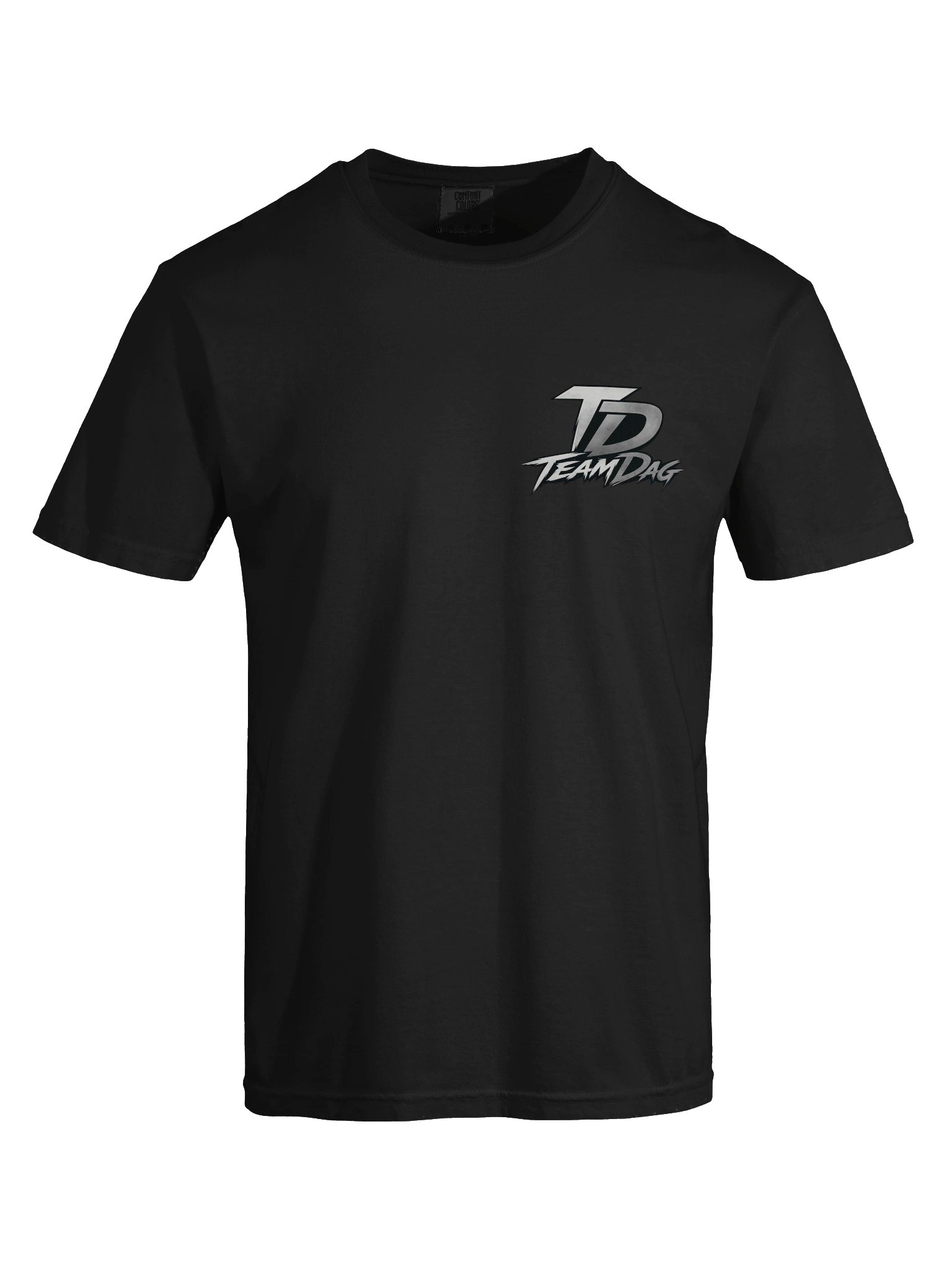Klassisk T-skjorte – Komfortabel og Tidløs product image (5)