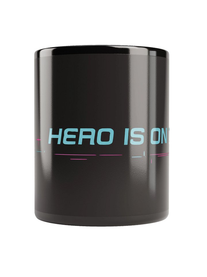 HERO IS ON TOP TASSE product image (3)