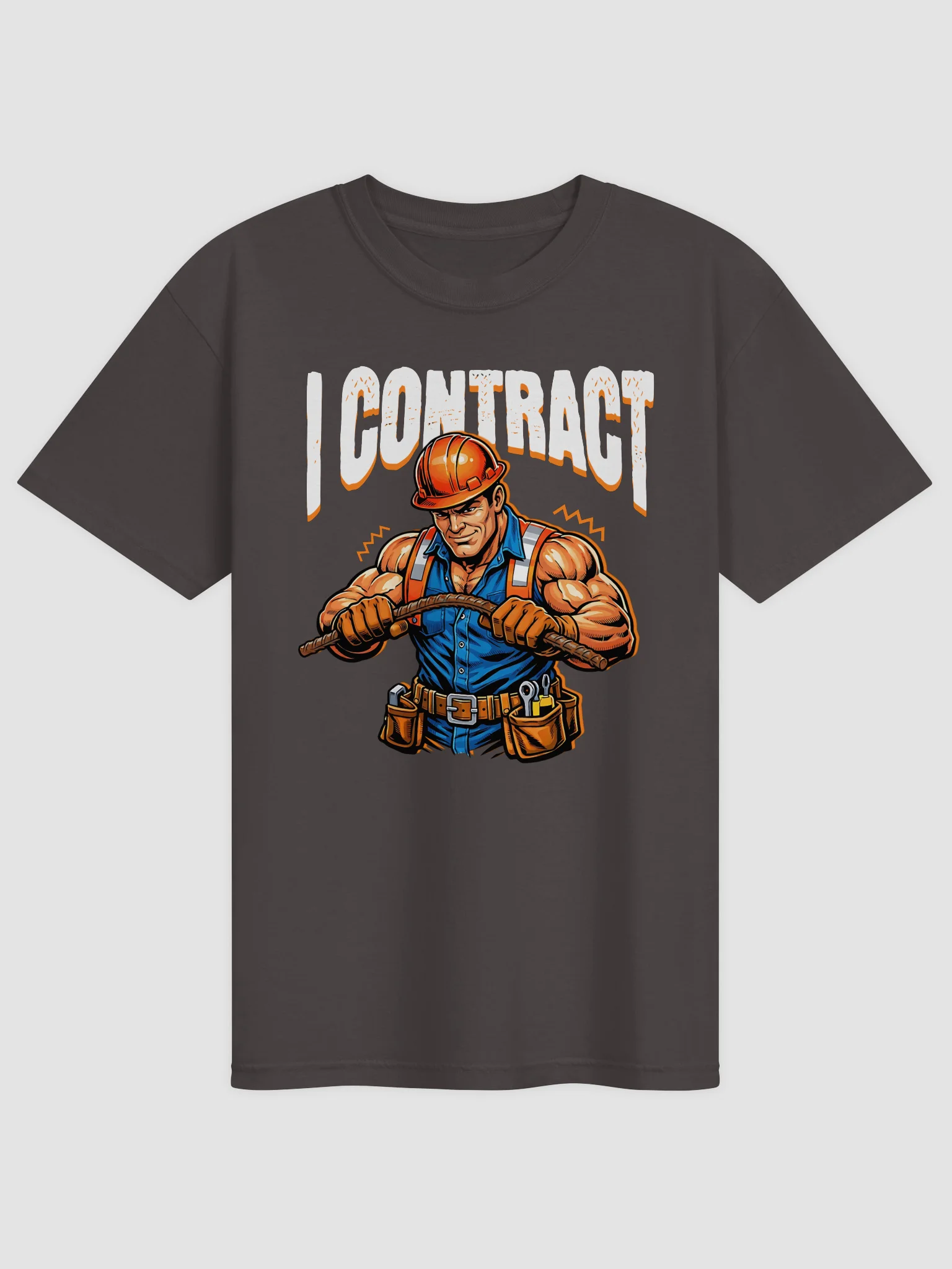 I Contract Tee product image (5)