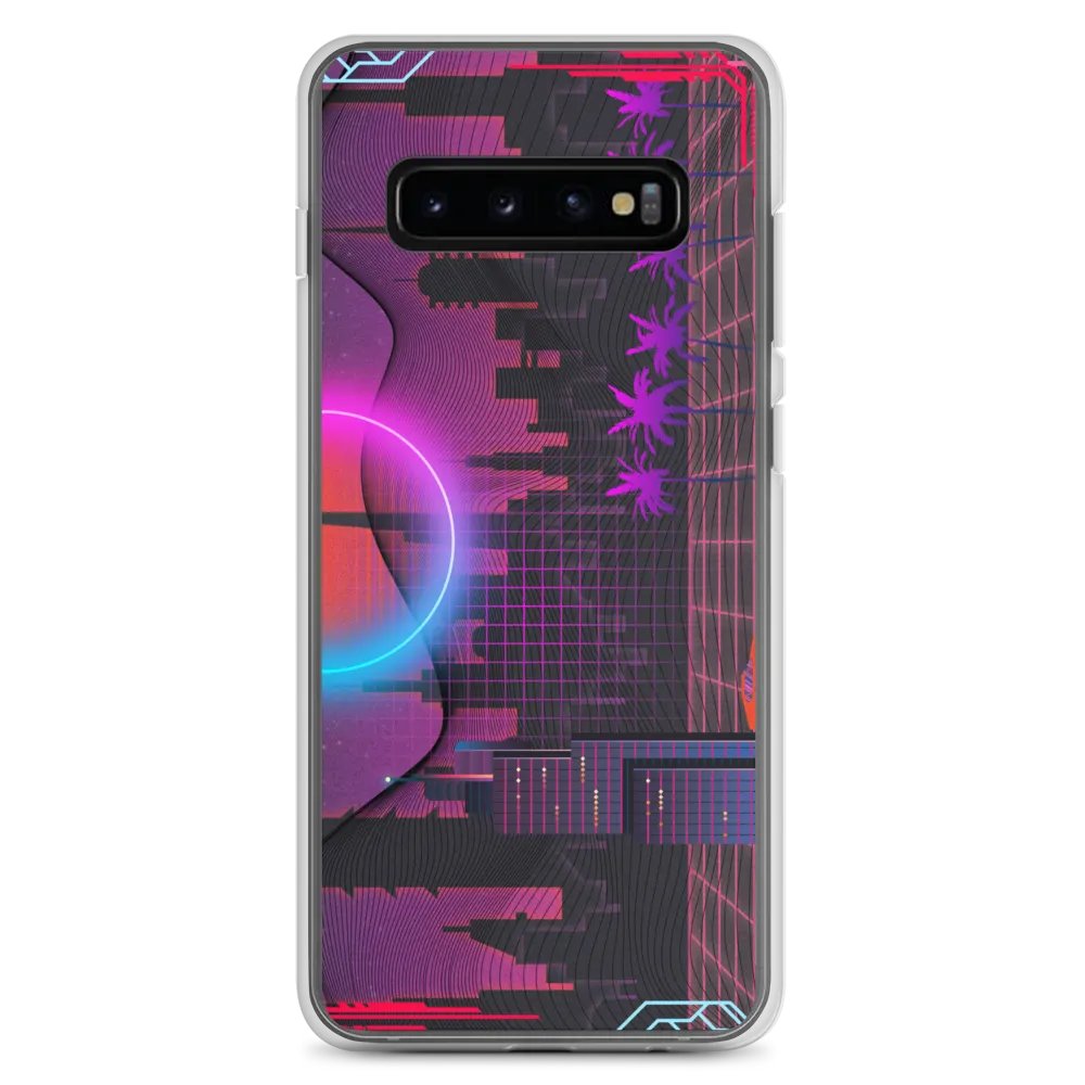 Nightcity Samsung Case product image (2)