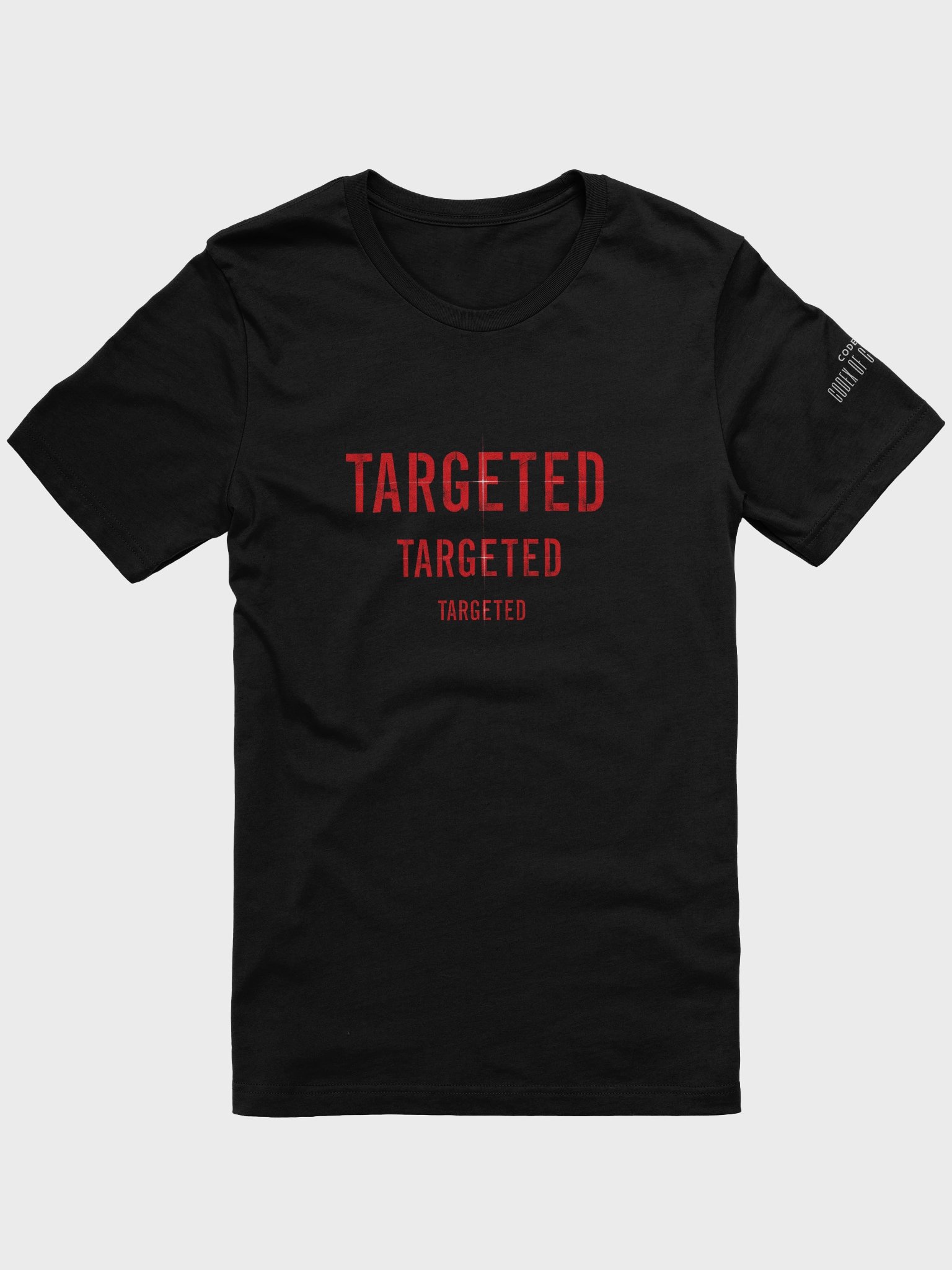 Targeted T-Shirt product image (1)