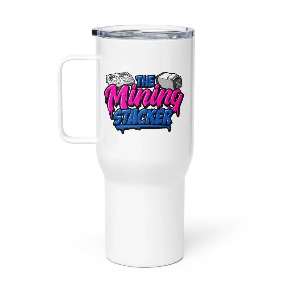 Mining Stacker Travel Mug product image (1)