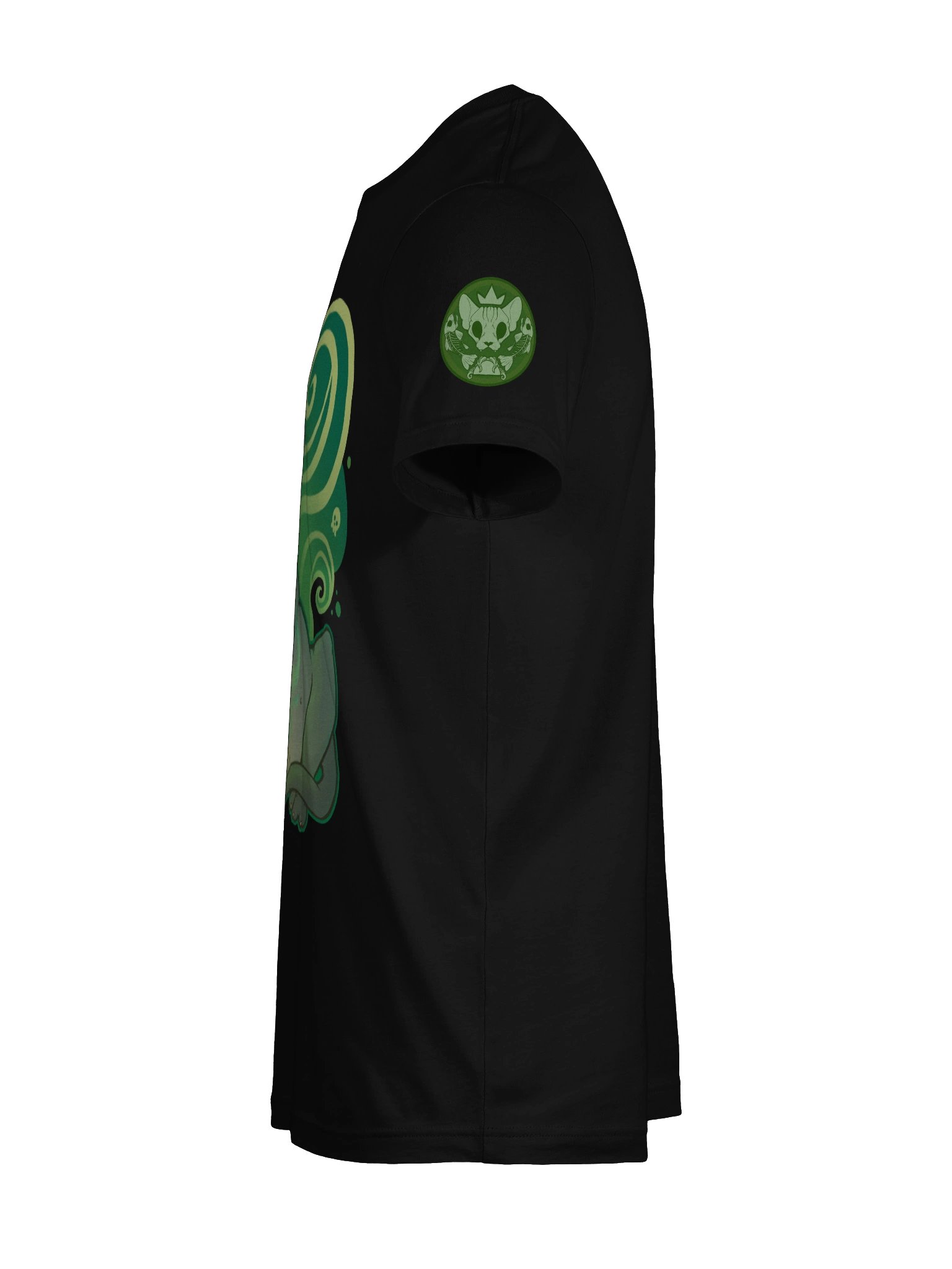 Ghostly Sphynx - Shirt product image (11)