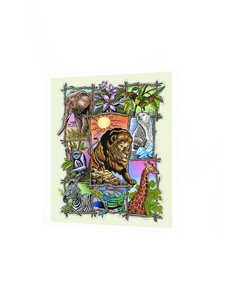 Wild About Zoos product image (7)