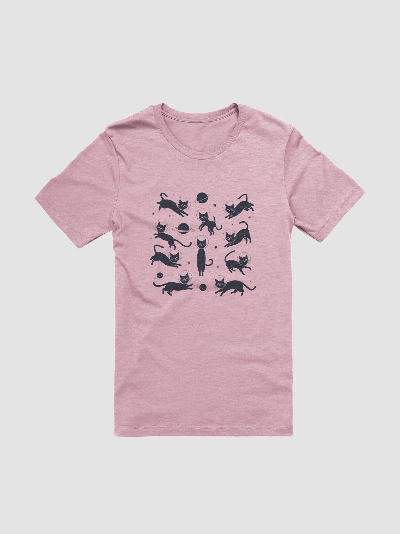 Cosmic Cats Space Adventure T-Shirt product image (17)