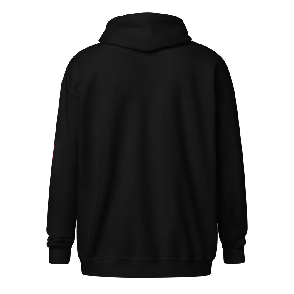 Zipped Code Hoodie product image (4)