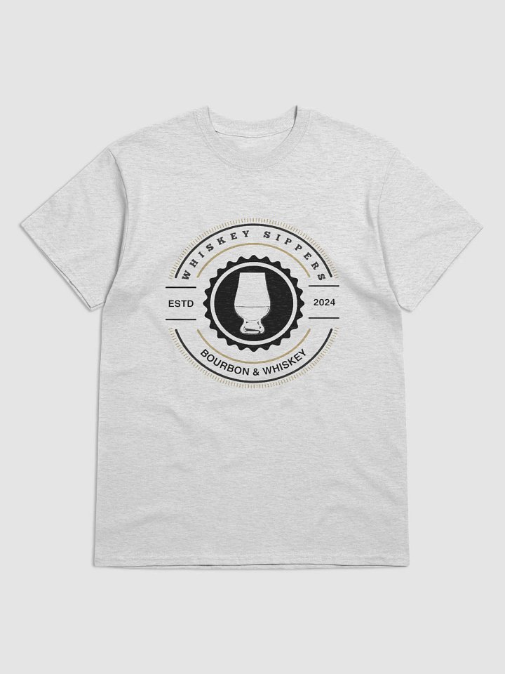 Official Whiskey Sippers Basic T product image (11)