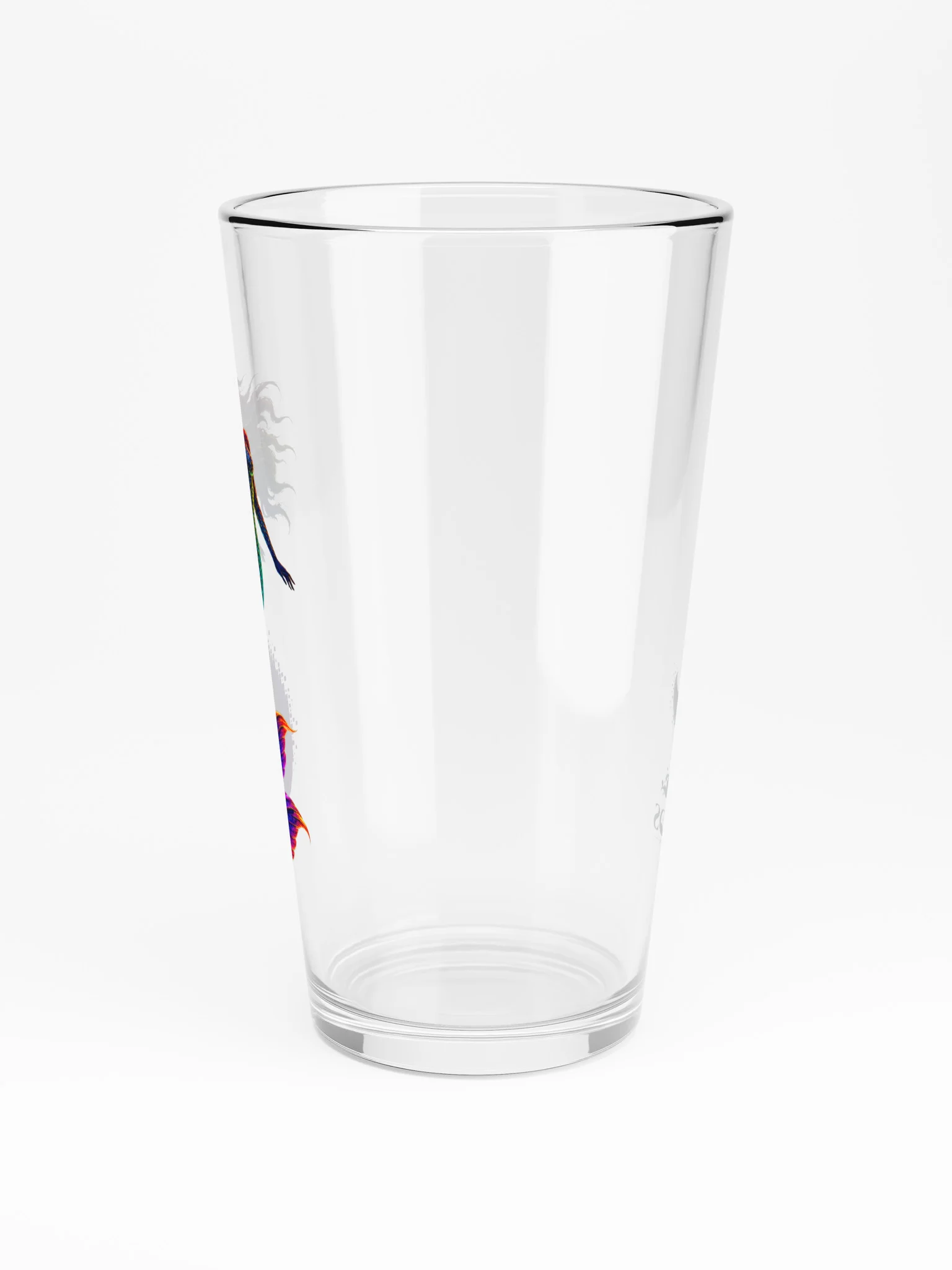 Mythos Collection: Moonlit Siren Pint Glass product image (6)