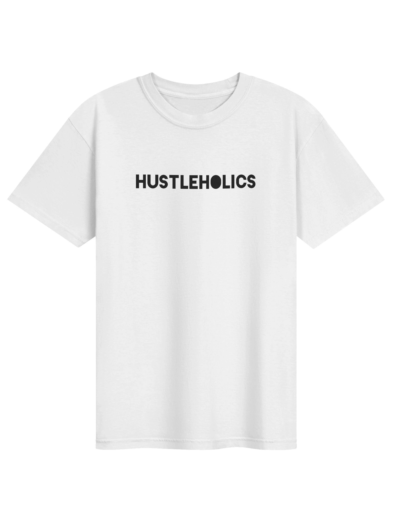 HUSTLEHOLICS Minimalist Tee product image (65)