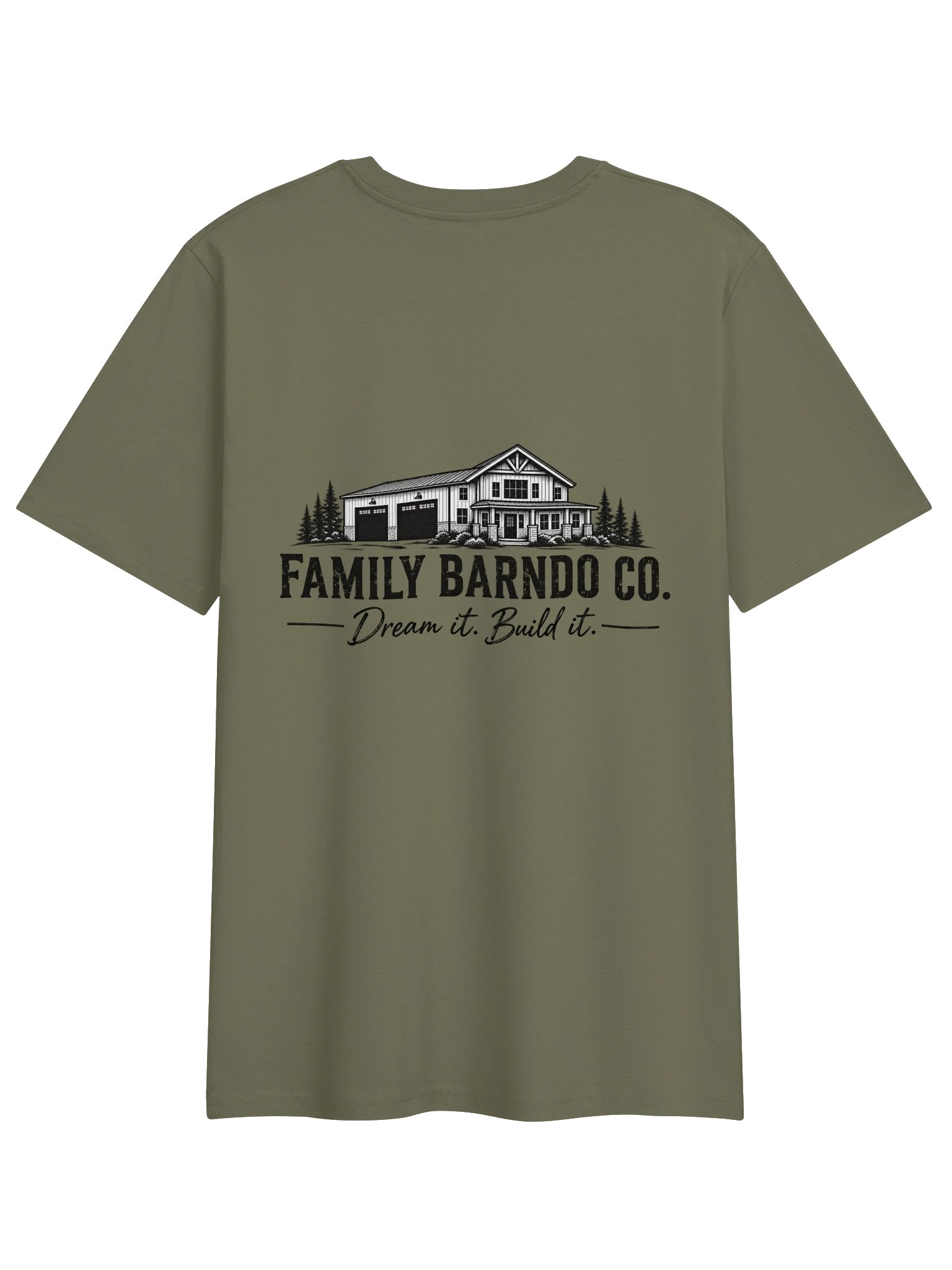Family Barndo Co.Signature Tee product image (2)
