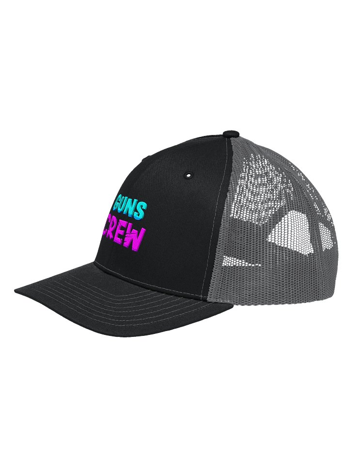 GunsCrew Mesh Trucker Hat product image (8)
