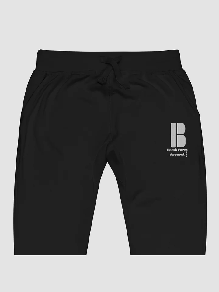 Bomb Farm Apparel Cotton Heritage Unisex Fleece Sweatpants product image (1)