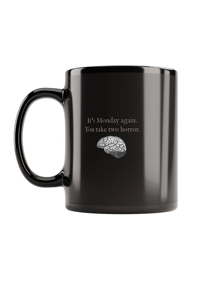 The Two Horror Mug product image (1)