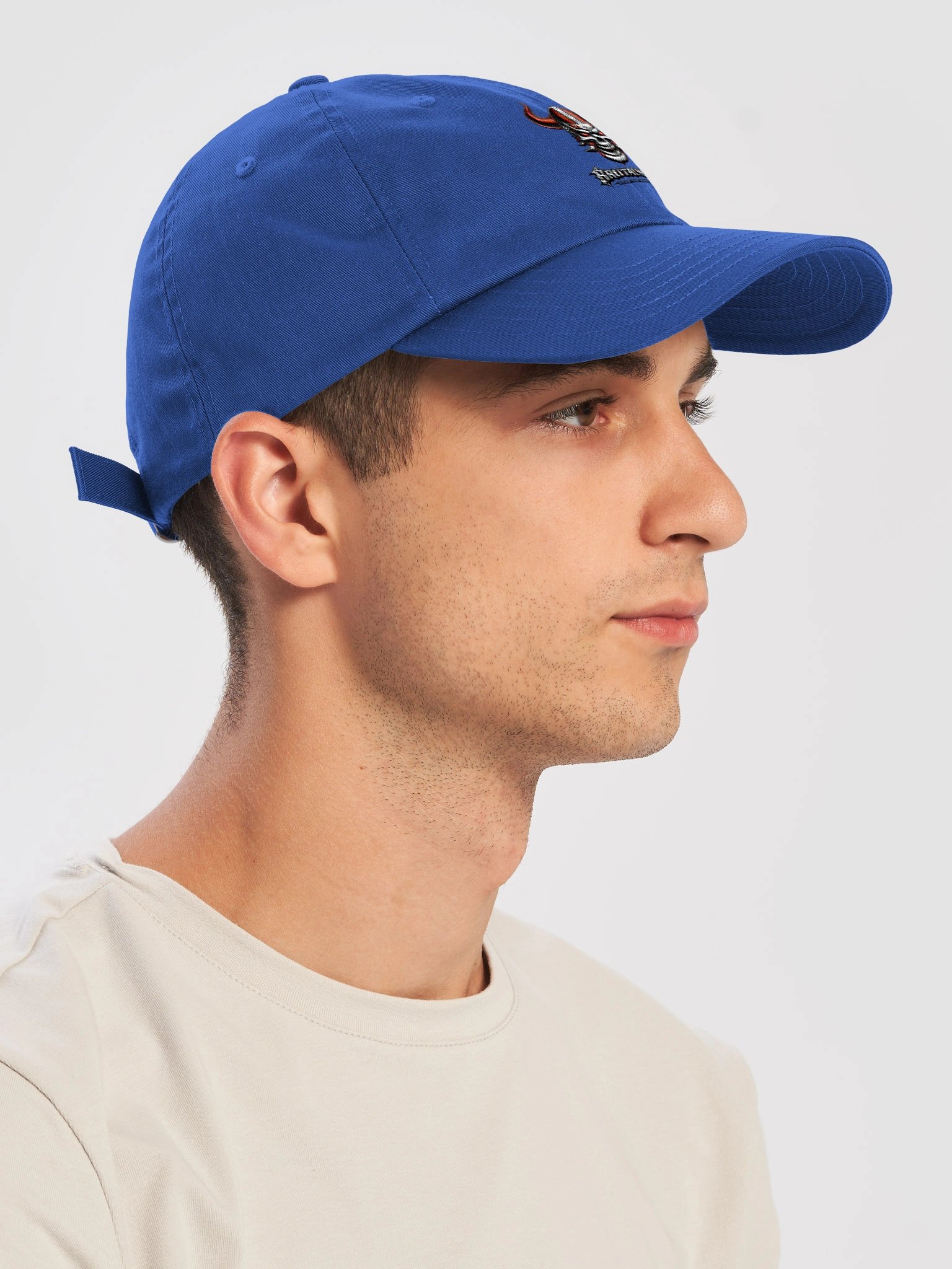 BWEAR VS UNDER ARMOR DAD HAT product image (29)