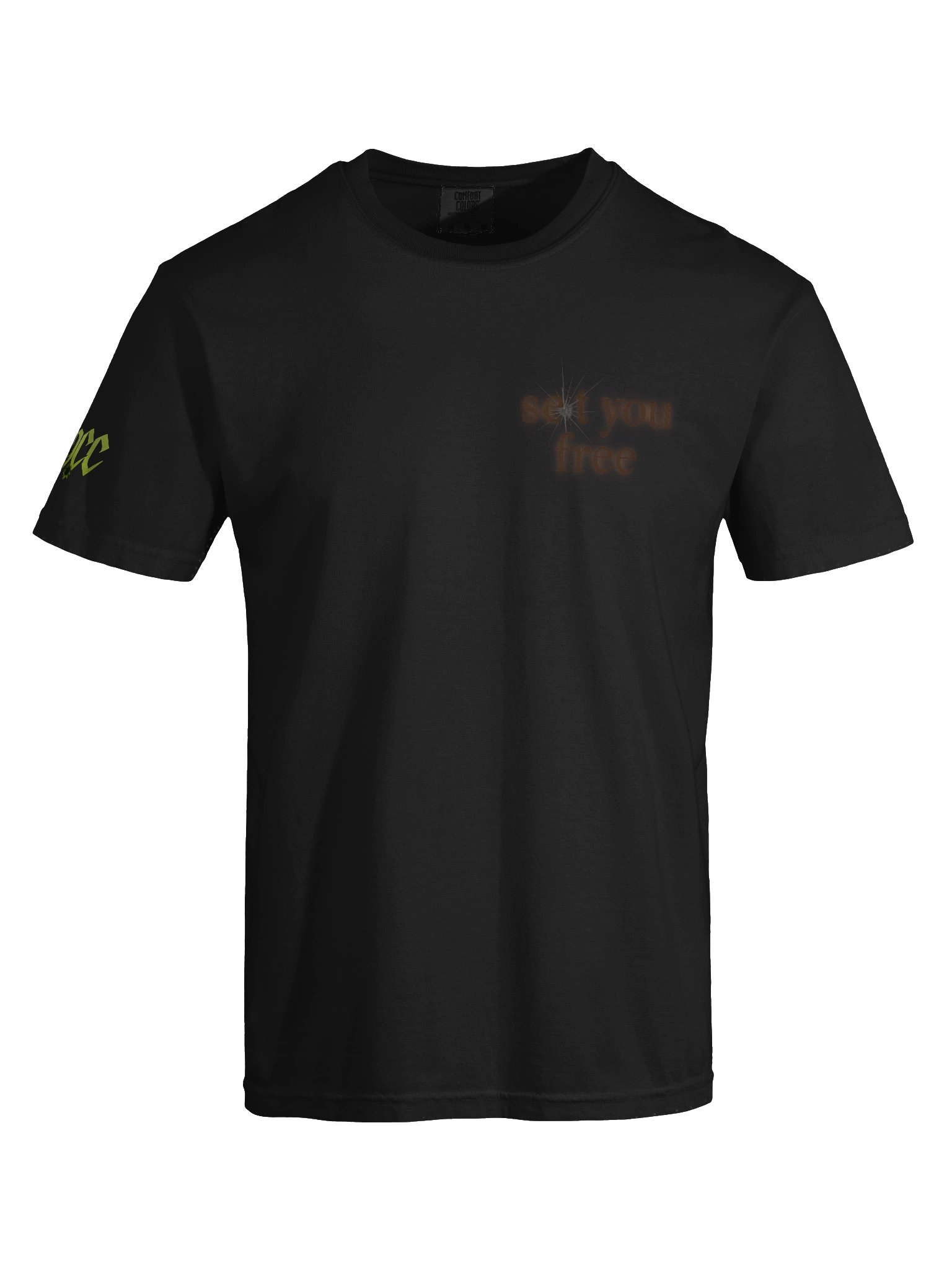 set you free tee product image (39)