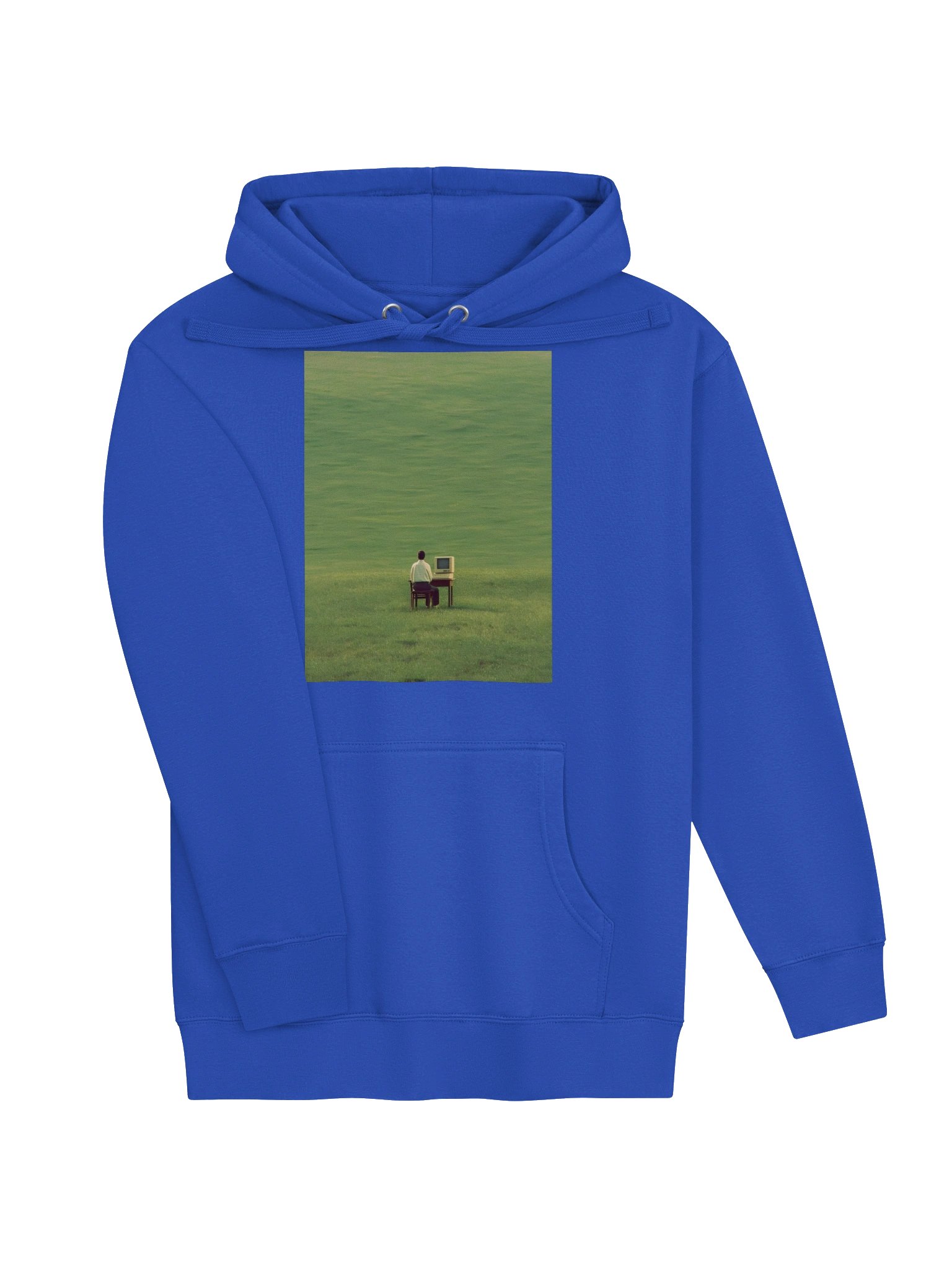 Offline Office Hoodie product image (3)