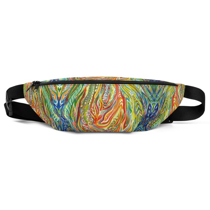 FIRE & WATER - FANNY PACK product image (1)