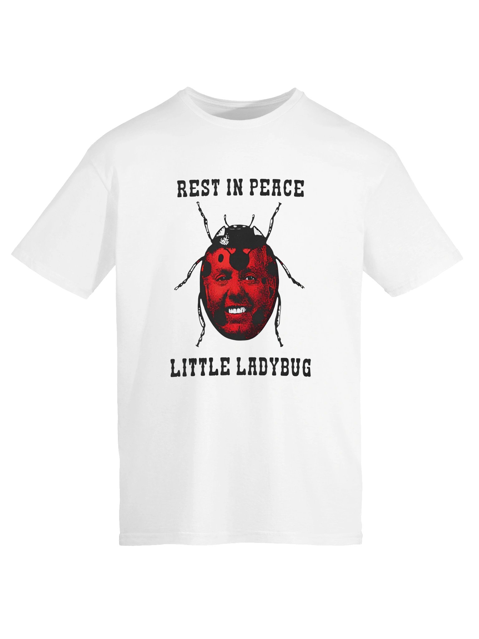 Rest In Peace Little Ladybug Shirt product image (3)