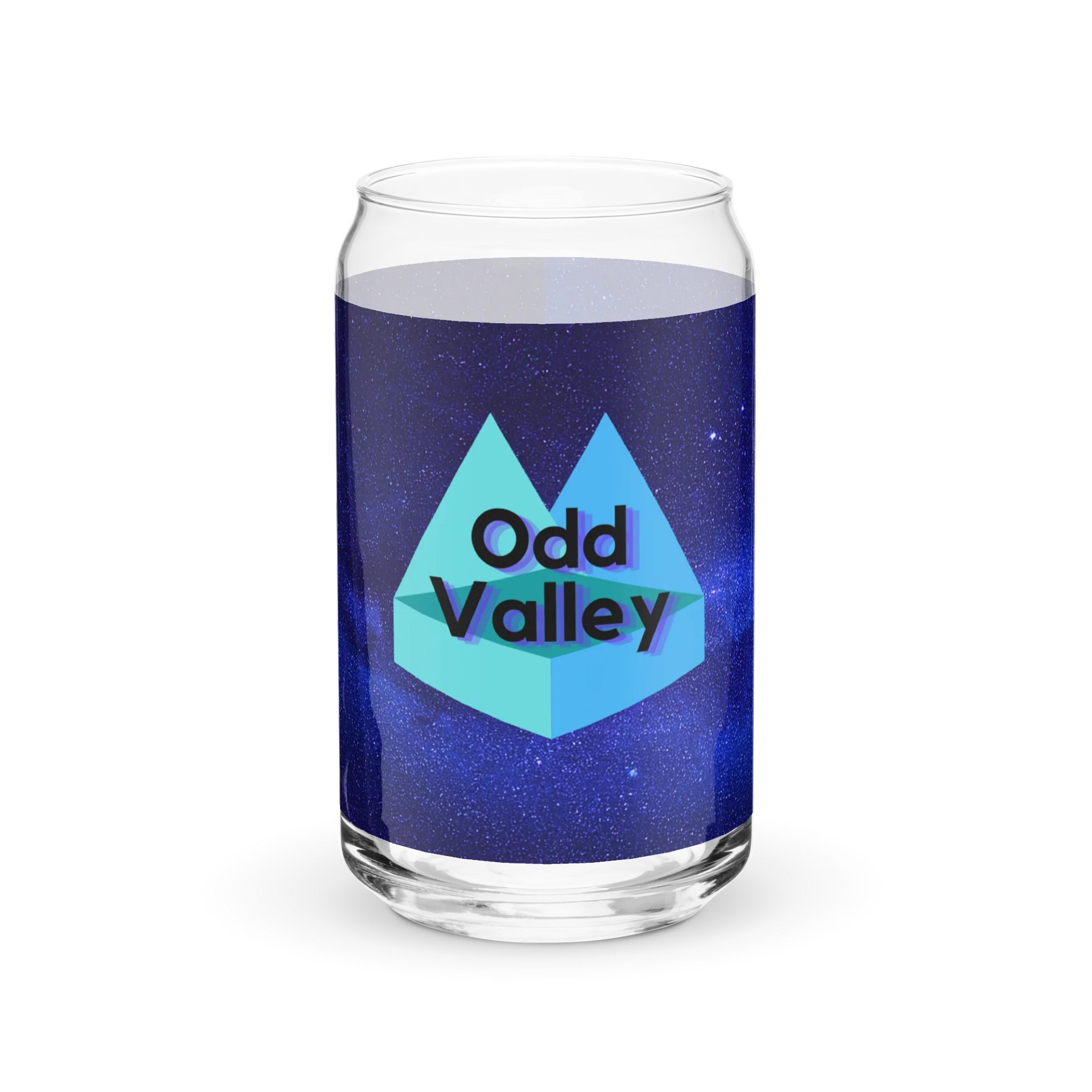 Odd Valley Can-Shaped Beer Glass product image (2)