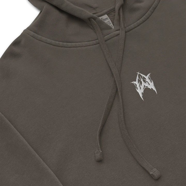 W Hoodie (Embroidered) product image (1)