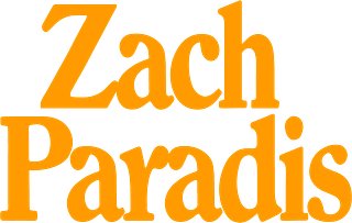 Zach Paradis
