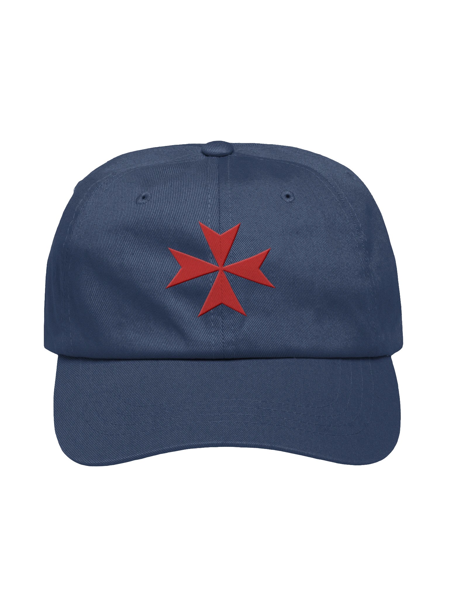 Maltese Cross Hat, Knights of Malta Embroidered Classic Baseball product image (1)