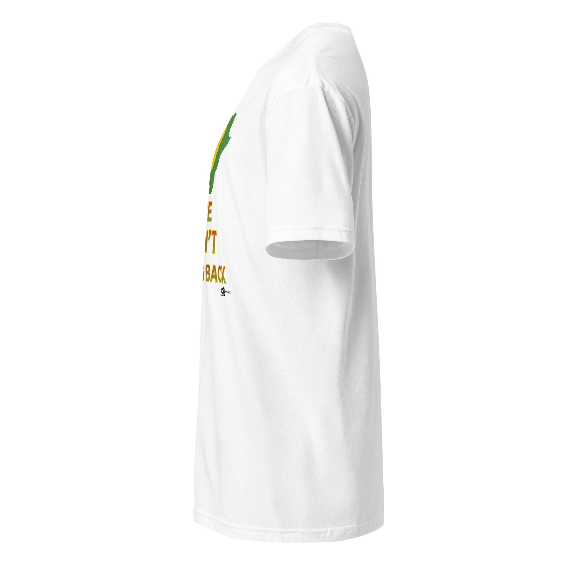 WE AIN’T GOING BACK GRAPHIC TEE #2 product image (3)