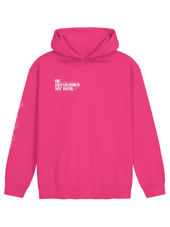 Refreshed Hoodie product image (1)