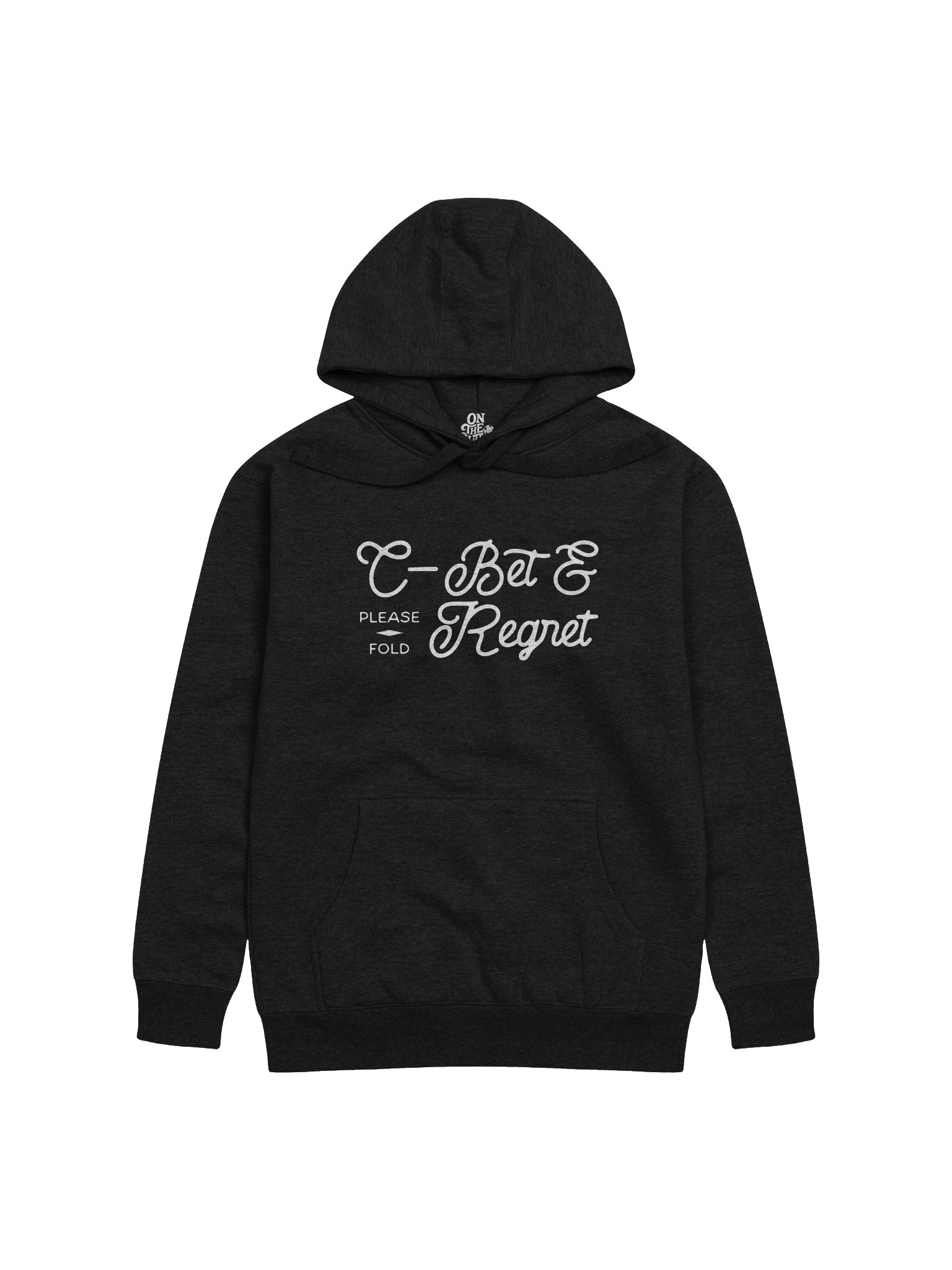 C-Bet & Regret Hoodie product image (1)