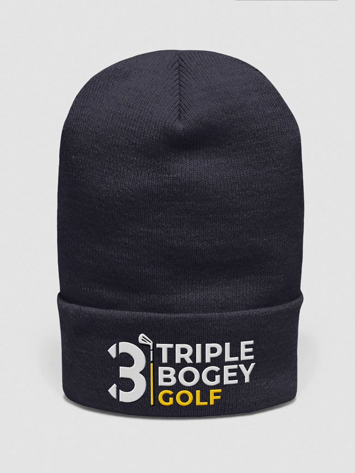 3 TBG Embroidered Beanie product image (2)