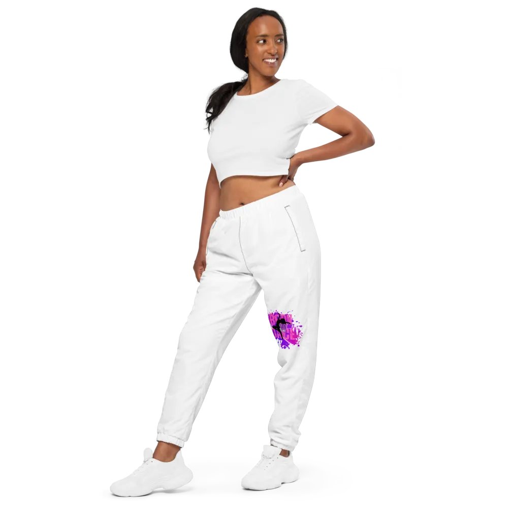 Born to Dance Her Silhouette All-Over Track Pants product image (7)
