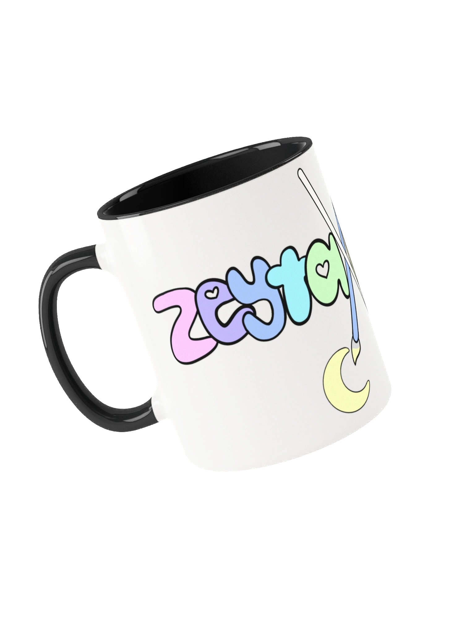 Colorful Mug with Zeyta Cross Logo product image (20)